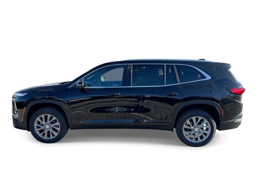 new 2025 Buick Enclave car, priced at $47,224