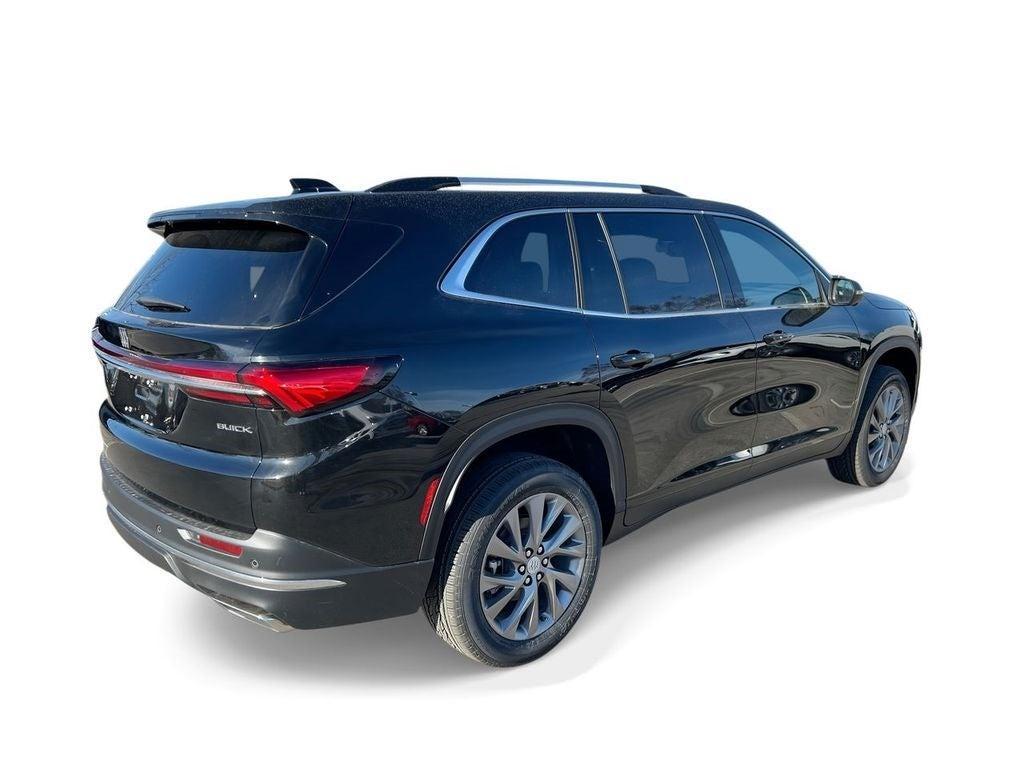 new 2025 Buick Enclave car, priced at $47,224