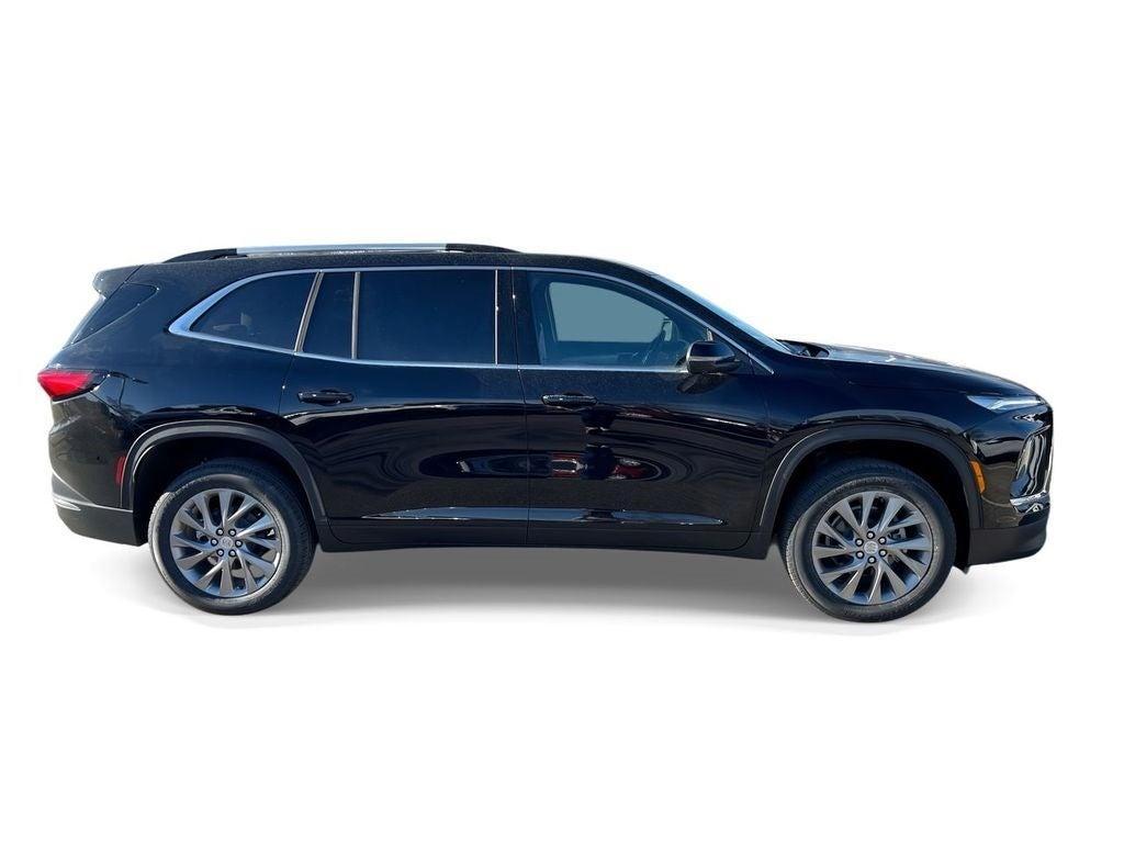 new 2025 Buick Enclave car, priced at $47,224