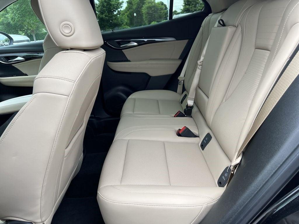 new 2025 Buick Envision car, priced at $37,157
