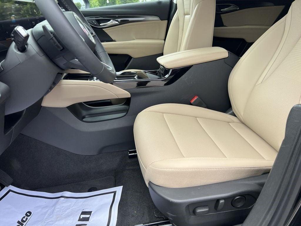 new 2025 Buick Envision car, priced at $37,157
