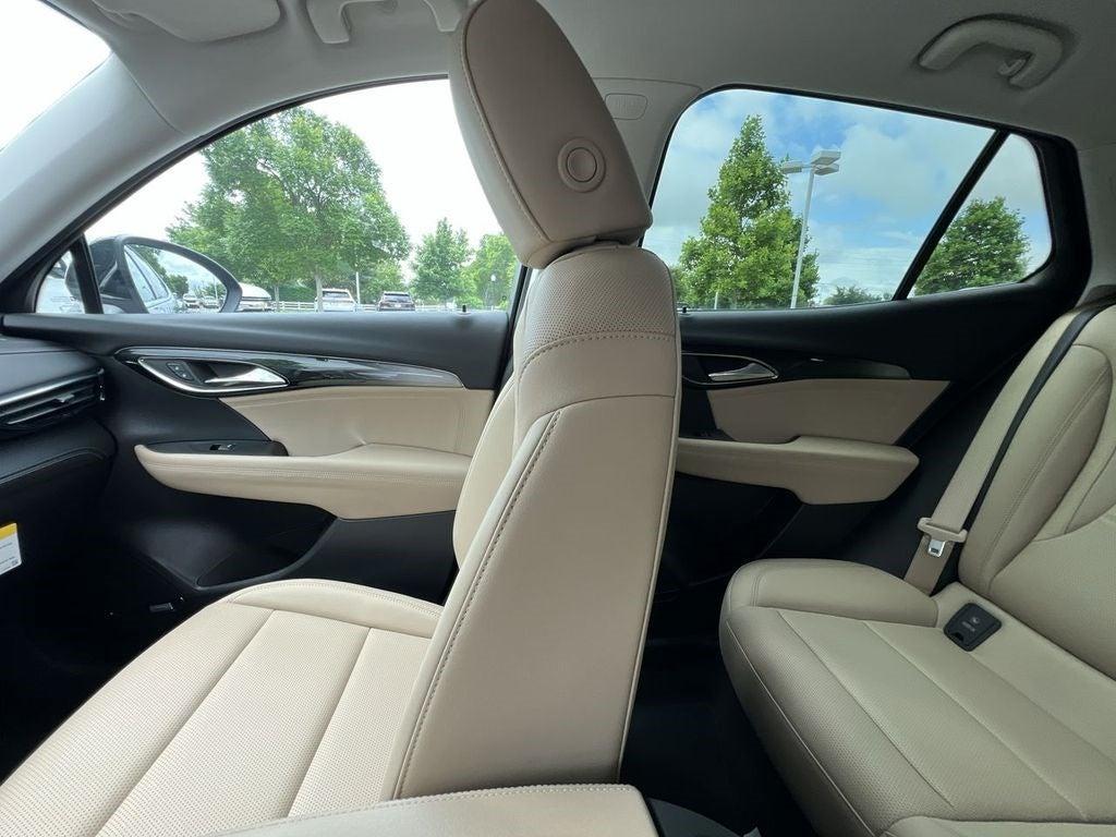 new 2025 Buick Envision car, priced at $37,157