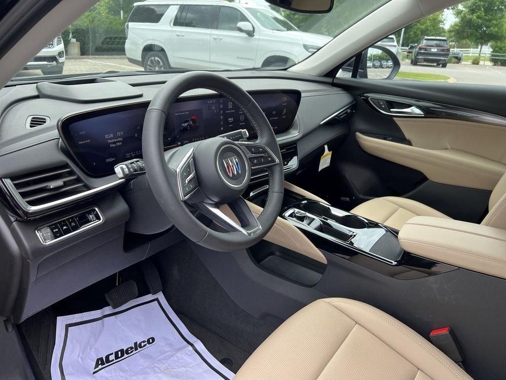 new 2025 Buick Envision car, priced at $37,157