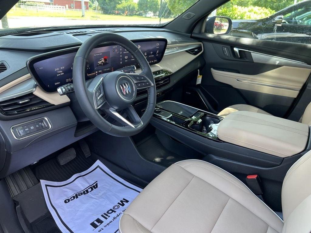 new 2025 Buick Enclave car, priced at $44,025