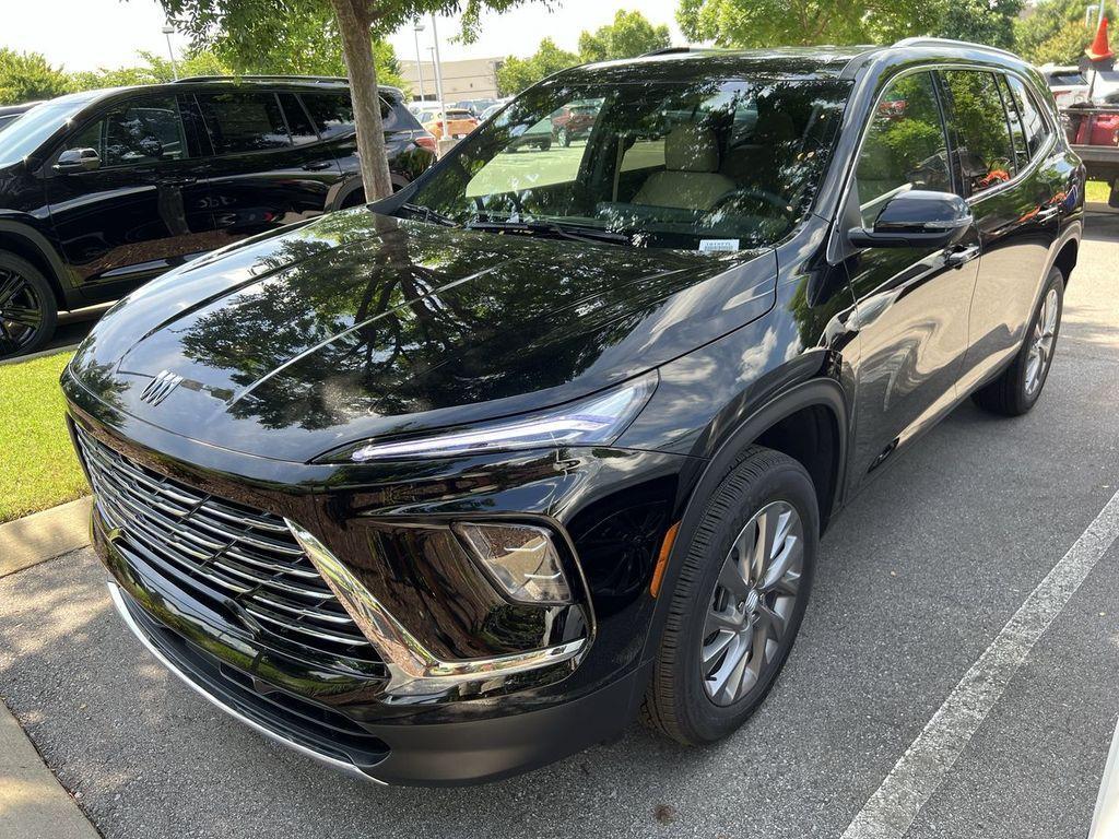 new 2025 Buick Enclave car, priced at $44,025