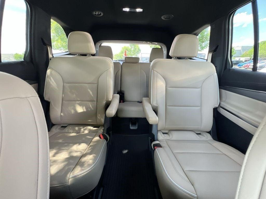 new 2025 Buick Enclave car, priced at $44,025