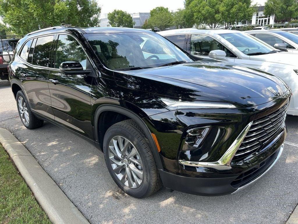 new 2025 Buick Enclave car, priced at $44,025