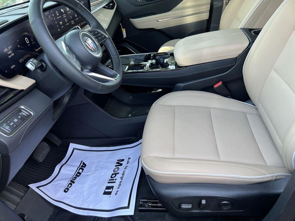 new 2025 Buick Enclave car, priced at $44,025