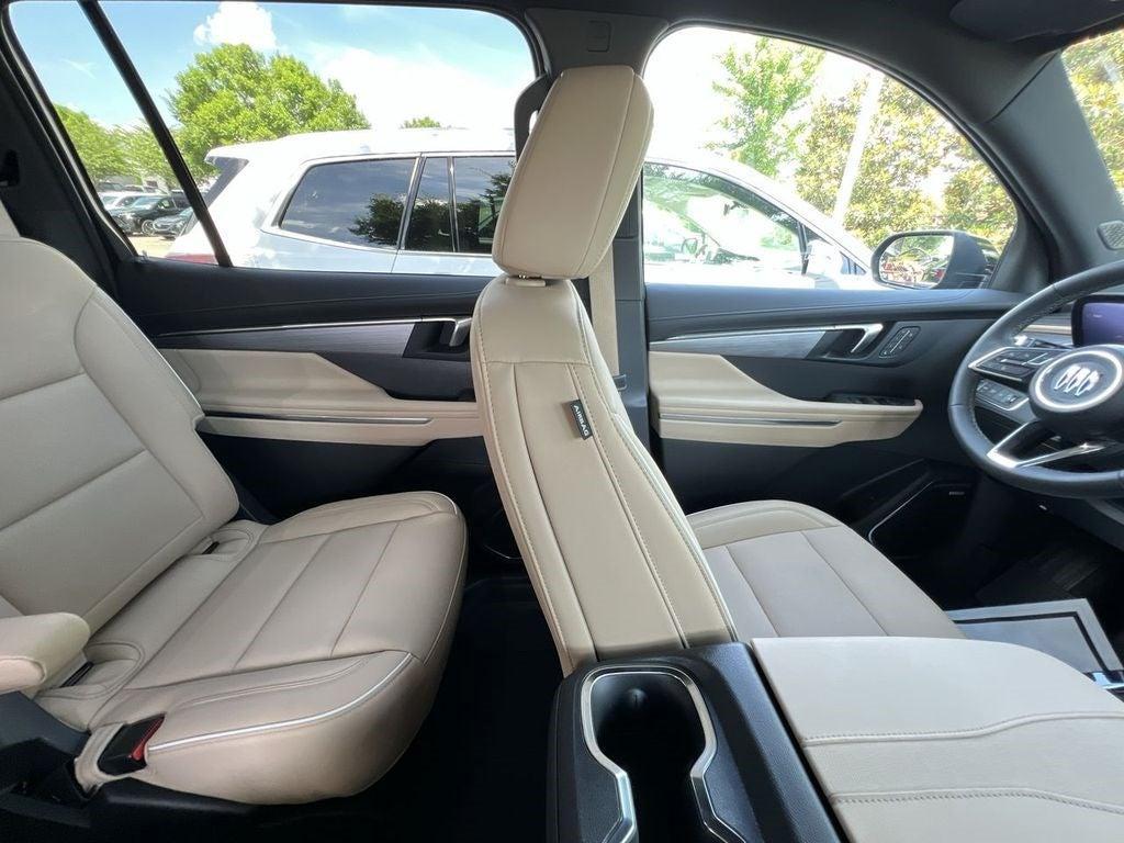 new 2025 Buick Enclave car, priced at $44,025