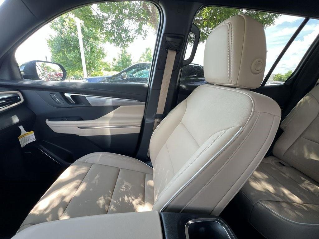 new 2025 Buick Enclave car, priced at $44,025