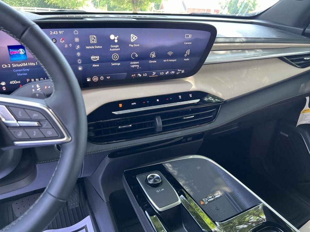 new 2025 Buick Enclave car, priced at $44,025