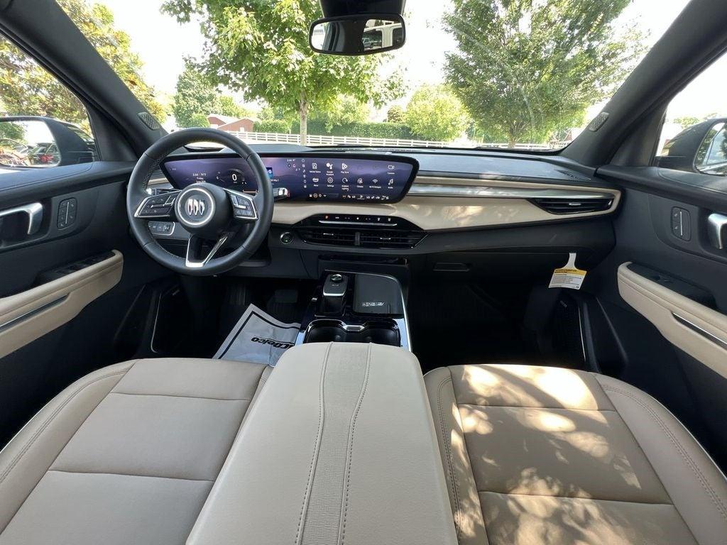 new 2025 Buick Enclave car, priced at $44,025