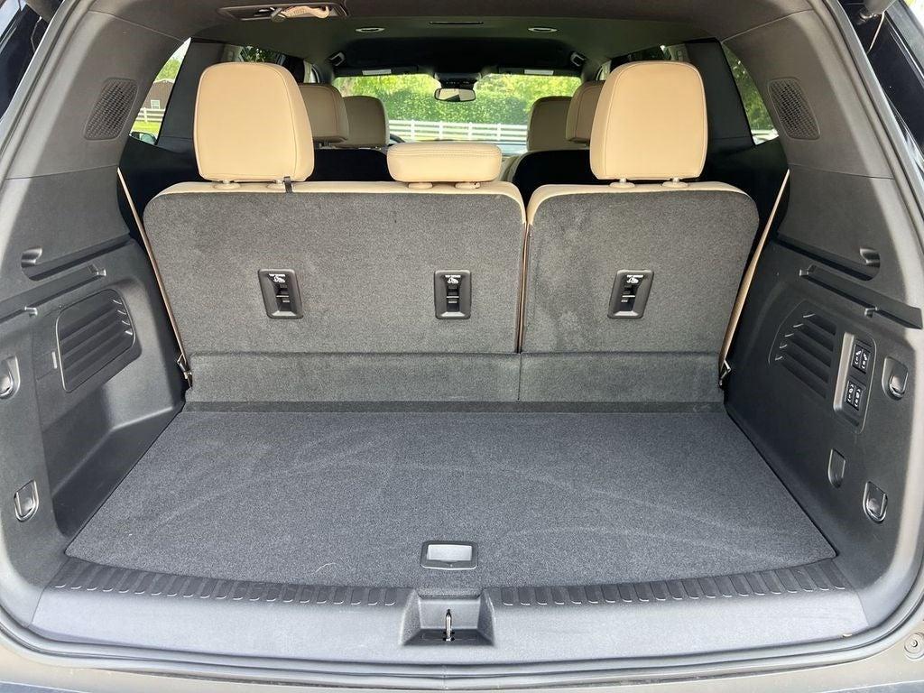 new 2025 Buick Enclave car, priced at $44,025