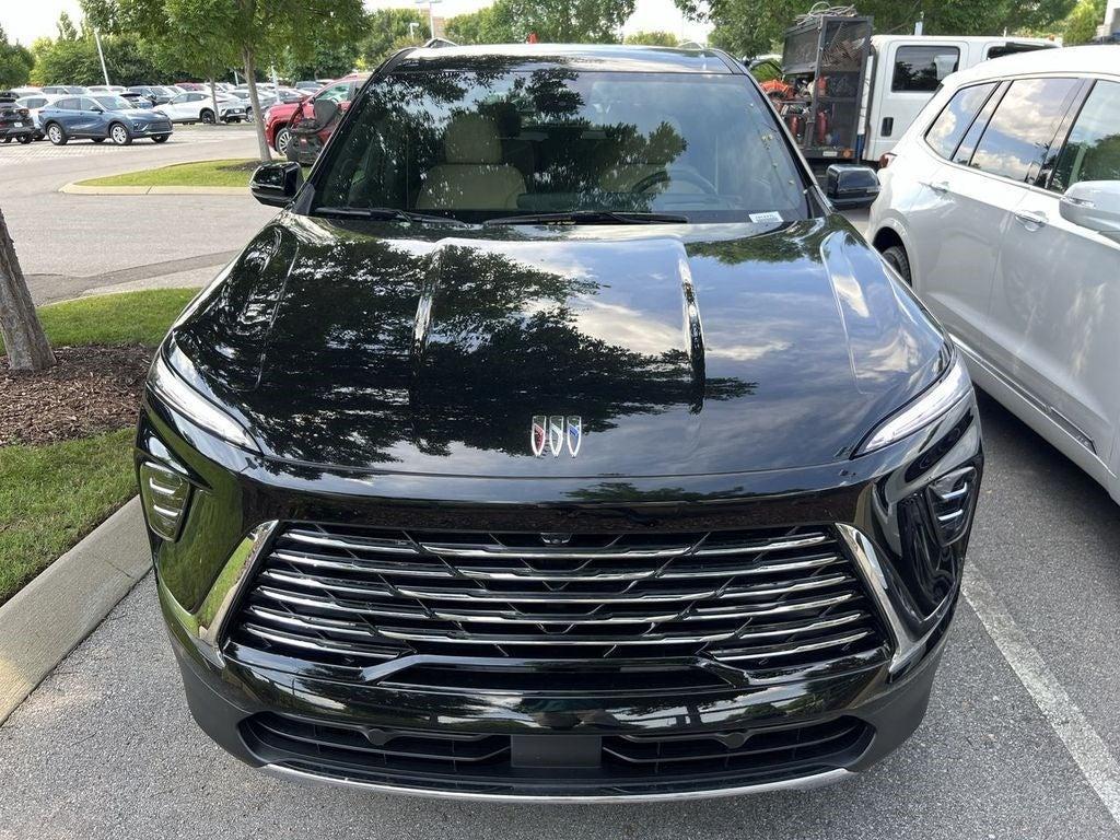 new 2025 Buick Enclave car, priced at $44,025