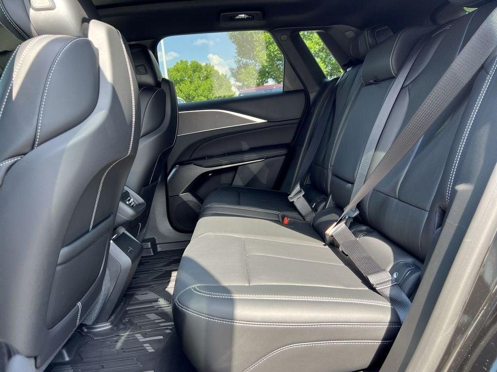 new 2025 Cadillac LYRIQ car