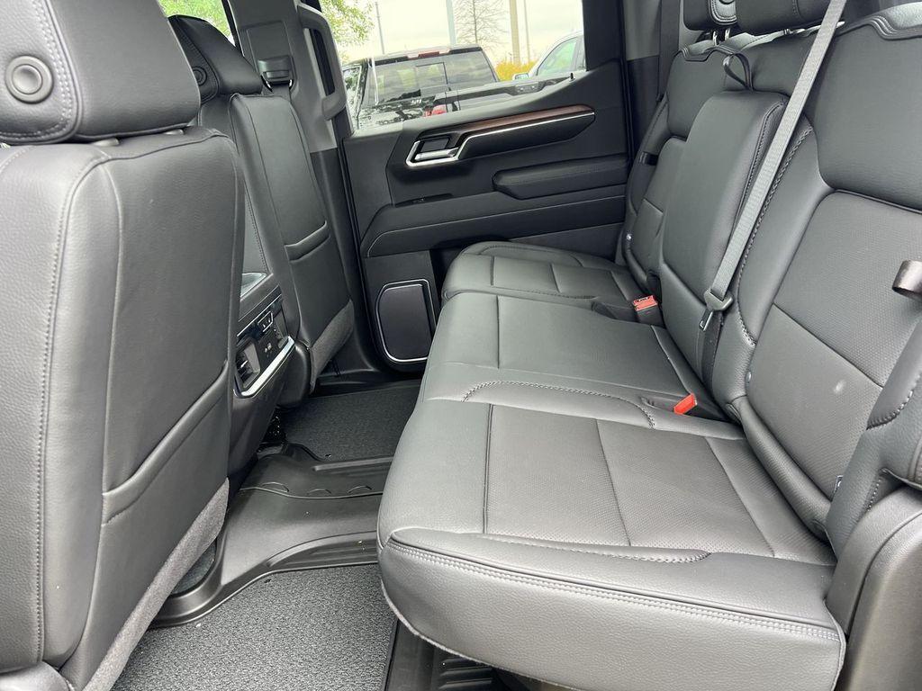 new 2025 GMC Sierra 1500 car, priced at $68,380