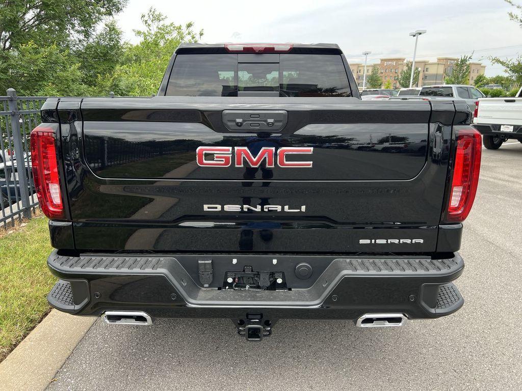 new 2025 GMC Sierra 1500 car, priced at $68,380
