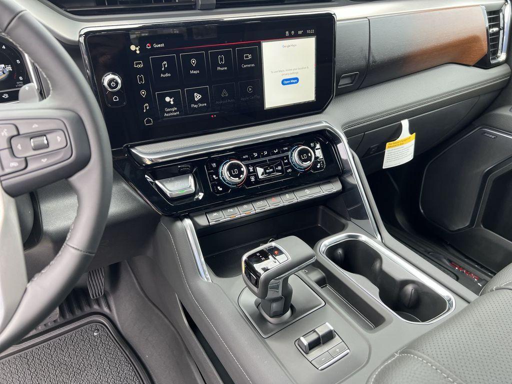 new 2025 GMC Sierra 1500 car, priced at $68,380