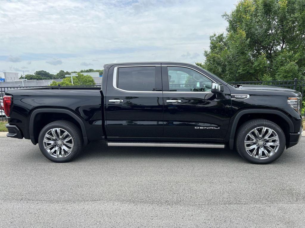 new 2025 GMC Sierra 1500 car, priced at $68,380