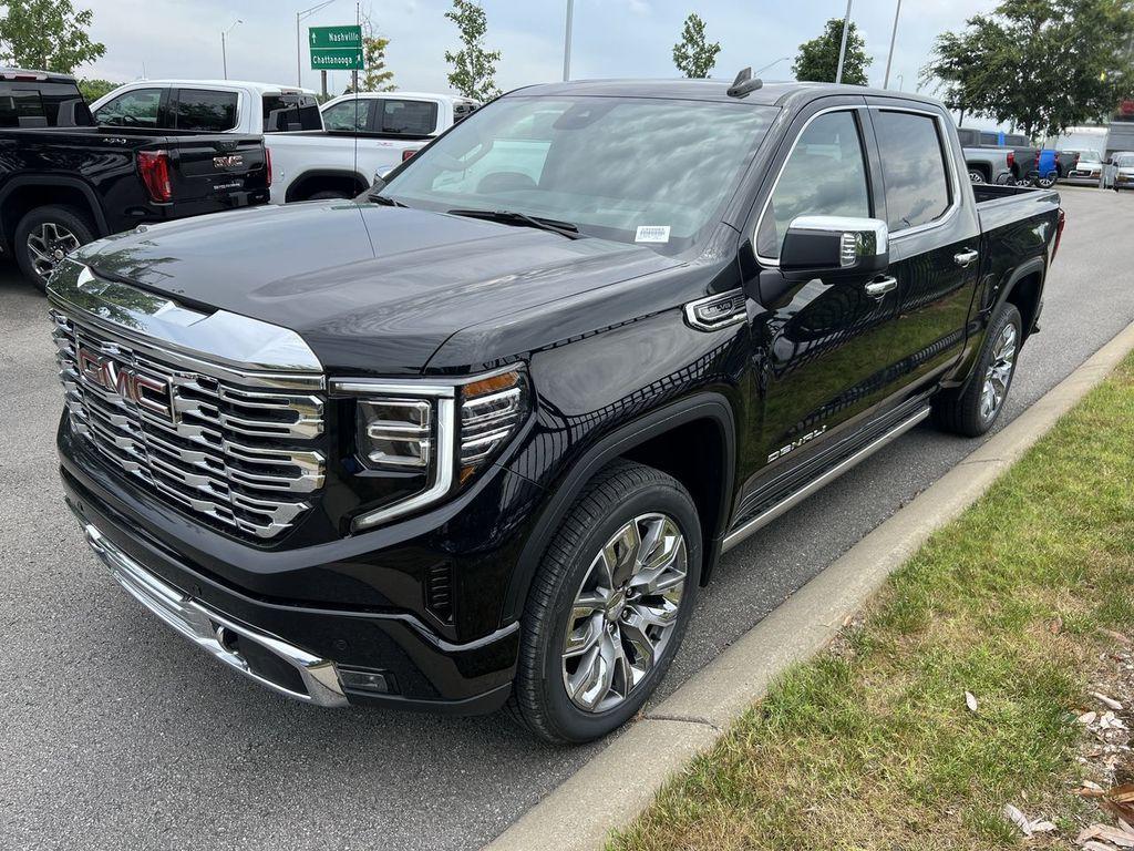 new 2025 GMC Sierra 1500 car, priced at $68,380
