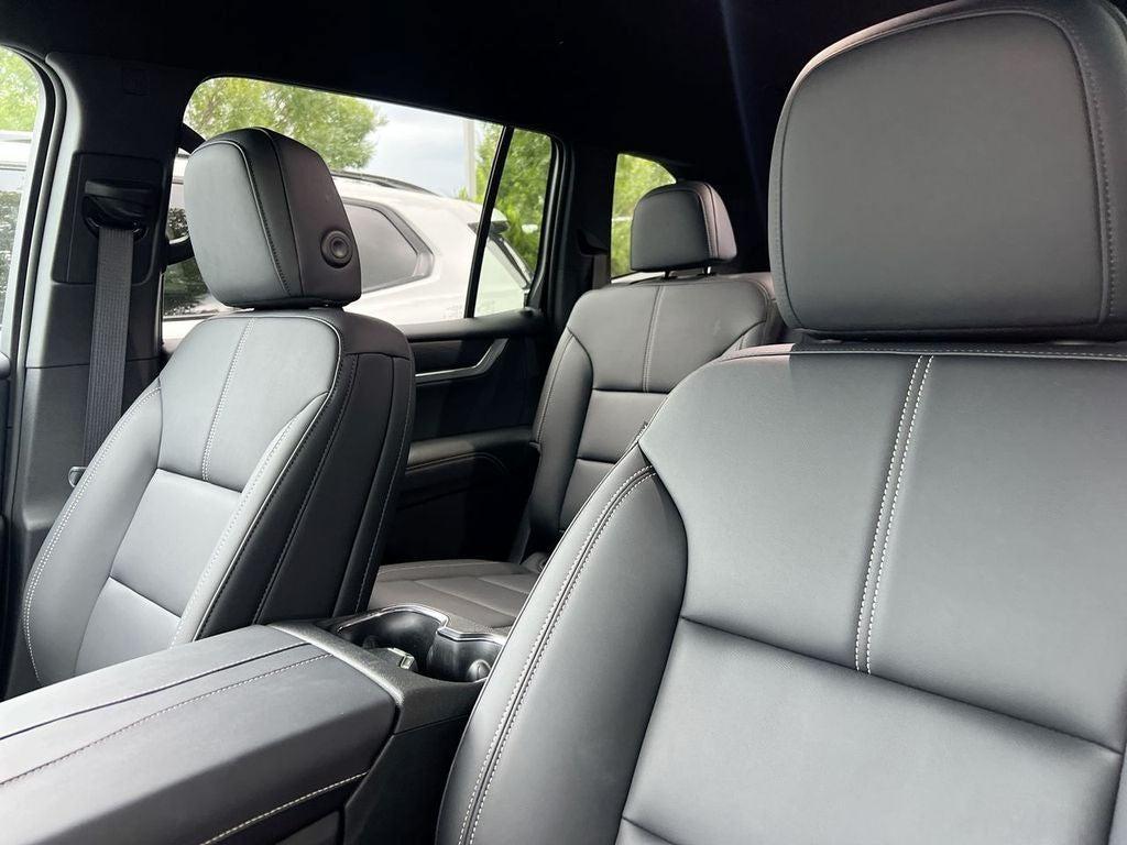 new 2025 GMC Acadia car, priced at $44,249