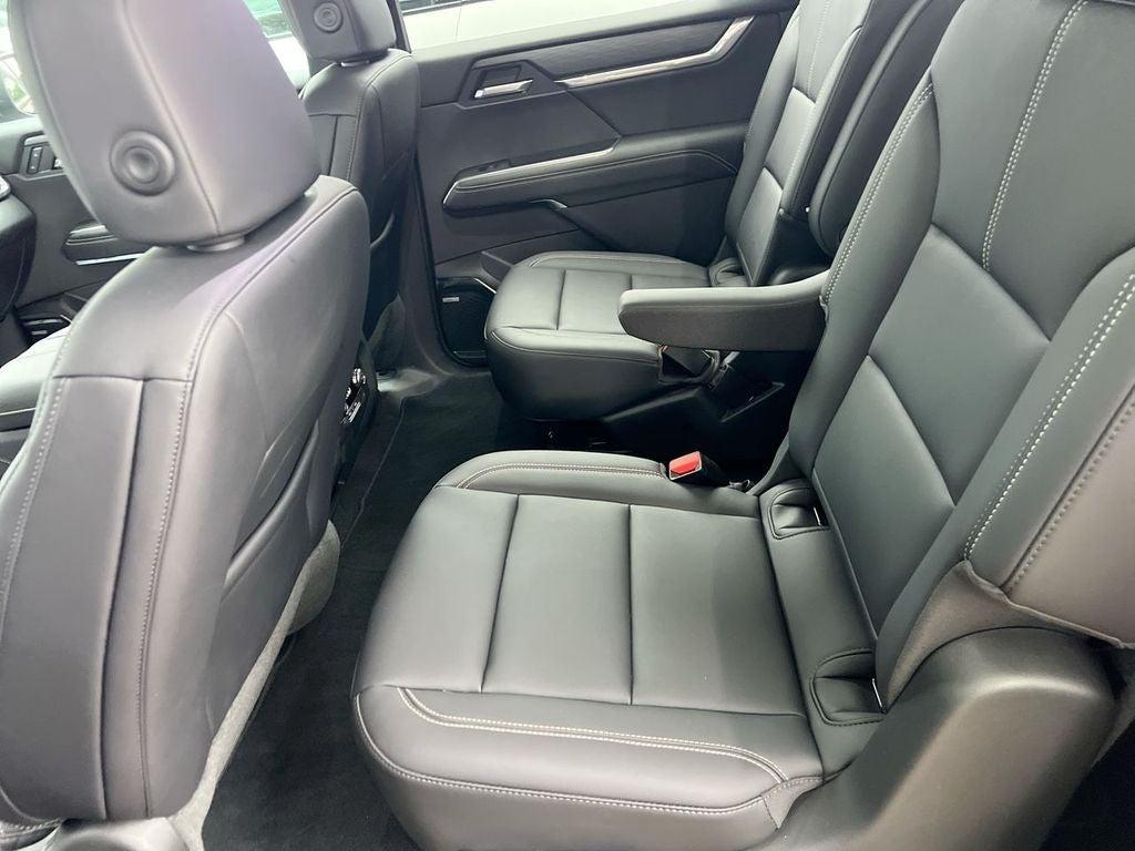new 2025 GMC Acadia car, priced at $44,249