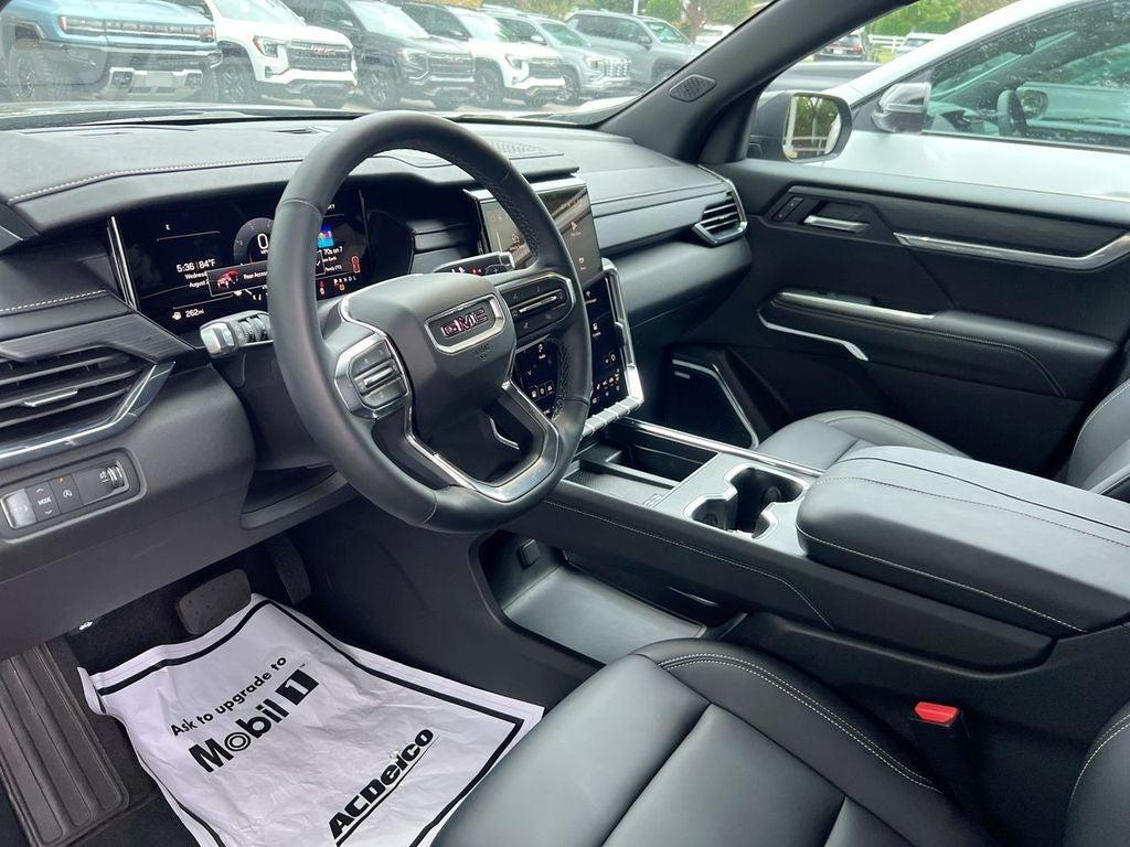 new 2025 GMC Acadia car, priced at $44,249