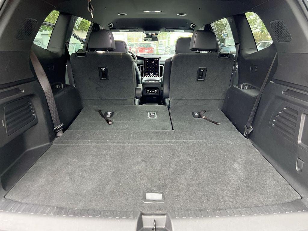 new 2025 GMC Acadia car, priced at $44,249