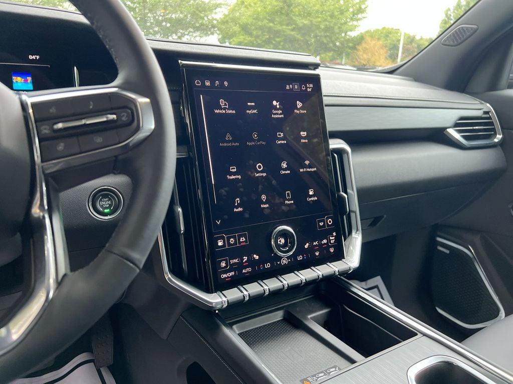 new 2025 GMC Acadia car, priced at $44,249