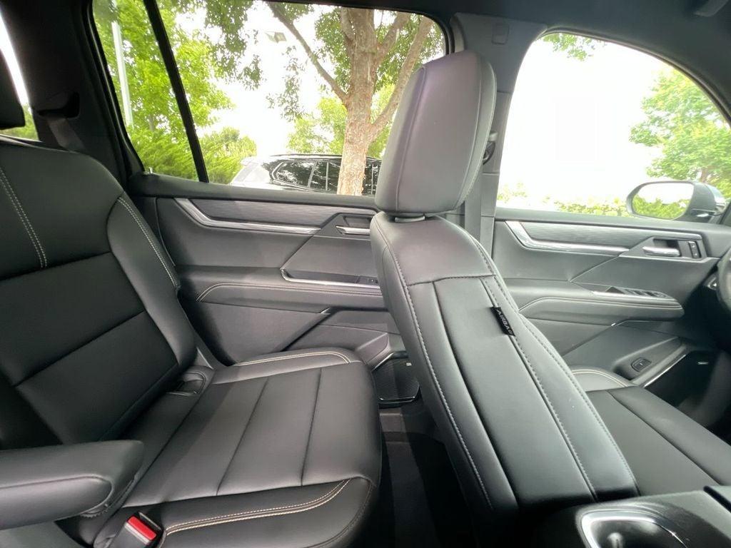 new 2025 GMC Acadia car, priced at $44,249