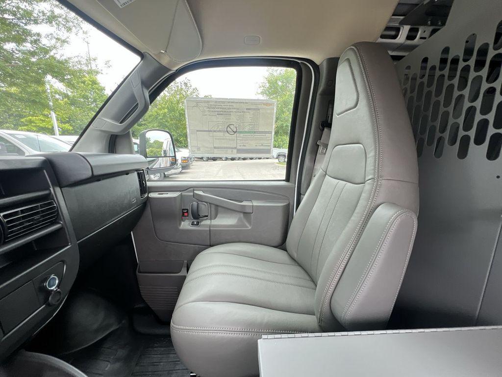 new 2025 Chevrolet Express 2500 car, priced at $50,865