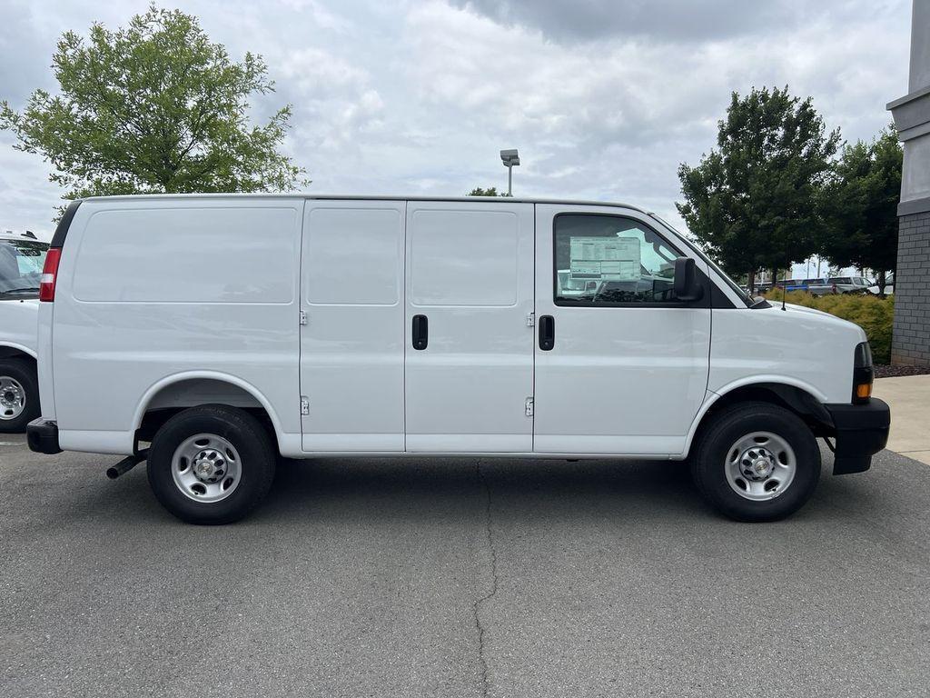 new 2025 Chevrolet Express 2500 car, priced at $50,865