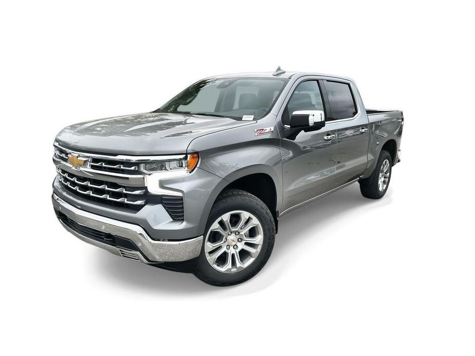 new 2025 Chevrolet Silverado 1500 car