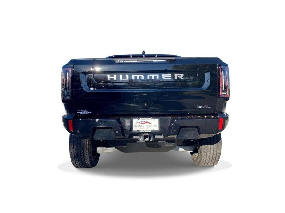 new 2025 GMC HUMMER EV car