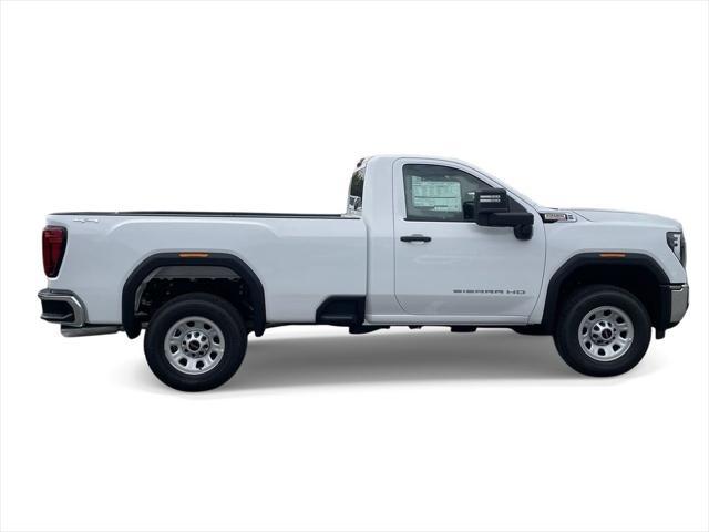 new 2024 GMC Sierra 3500 car