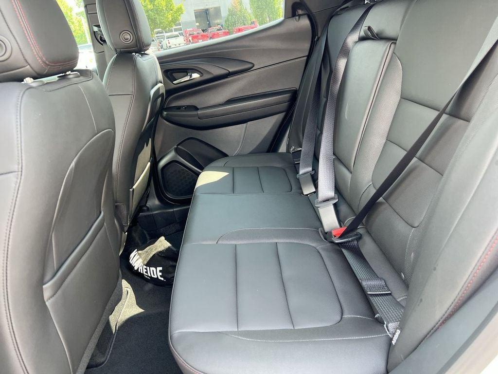 new 2026 Chevrolet TrailBlazer car, priced at $33,520