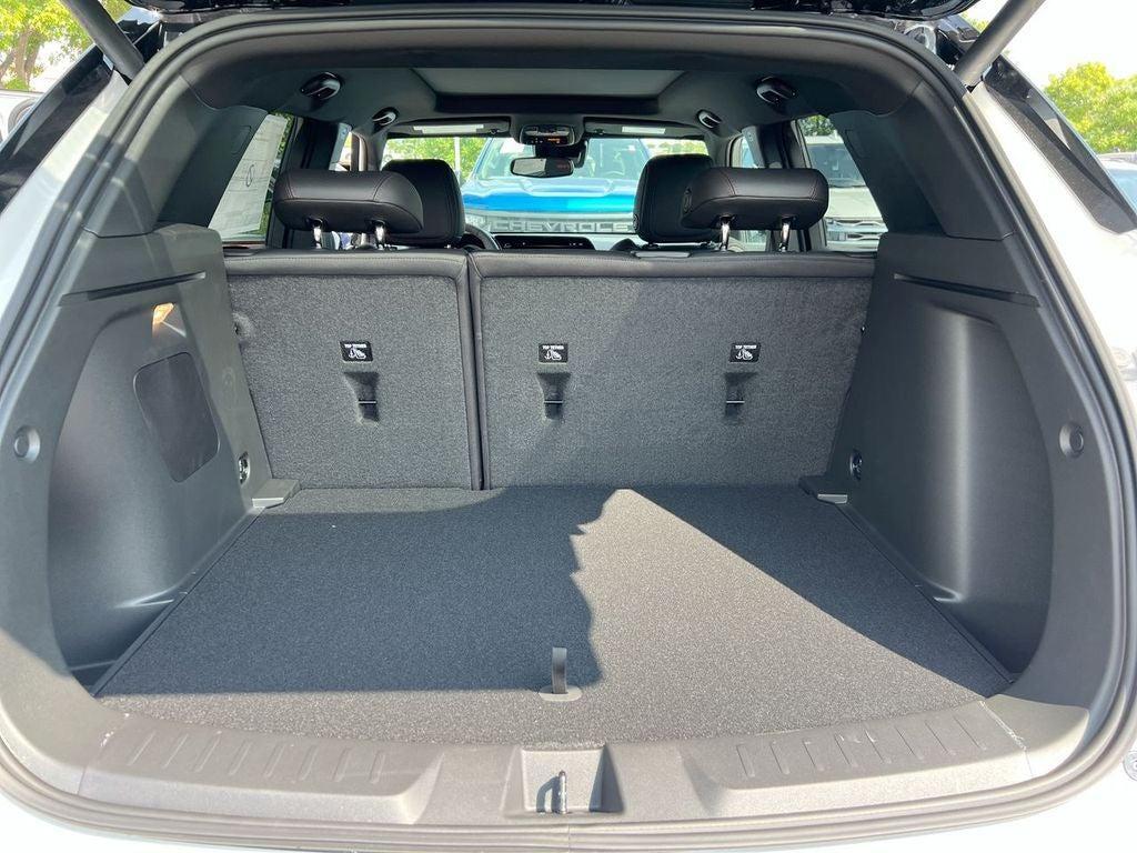 new 2026 Chevrolet TrailBlazer car, priced at $33,520