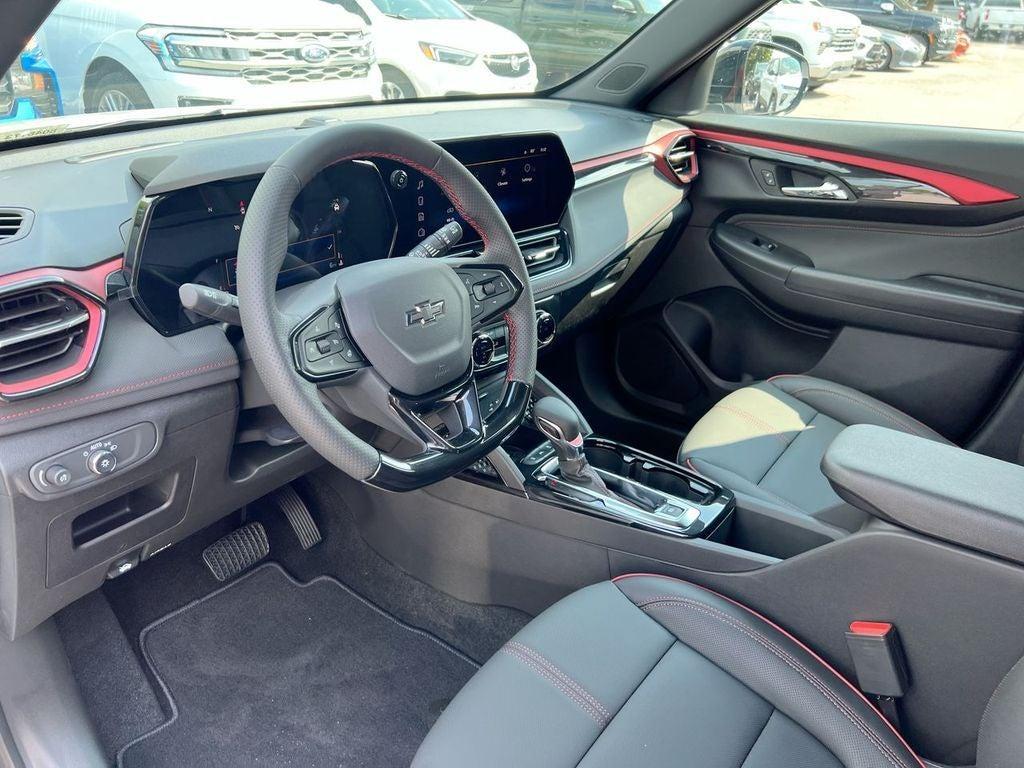 new 2026 Chevrolet TrailBlazer car, priced at $33,520