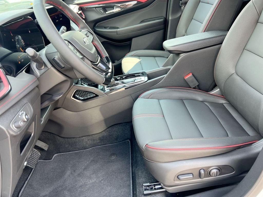 new 2026 Chevrolet TrailBlazer car, priced at $33,520