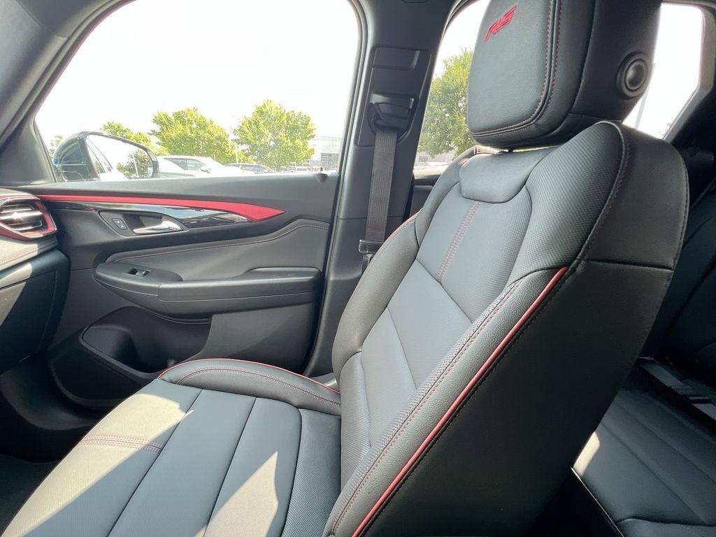 new 2026 Chevrolet TrailBlazer car, priced at $33,520