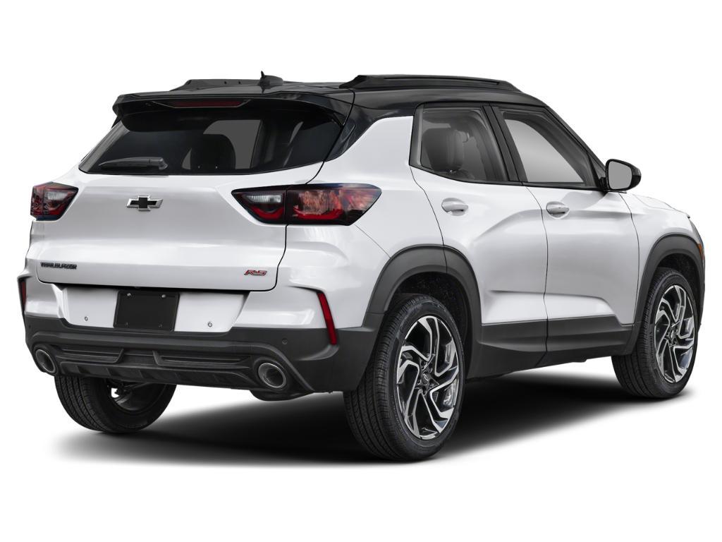 new 2026 Chevrolet TrailBlazer car, priced at $33,520