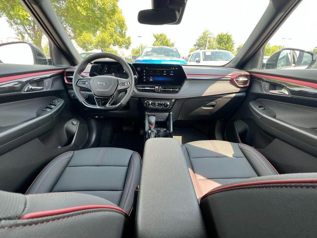 new 2026 Chevrolet TrailBlazer car, priced at $33,520