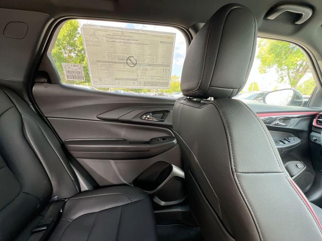 new 2026 Chevrolet TrailBlazer car, priced at $33,520