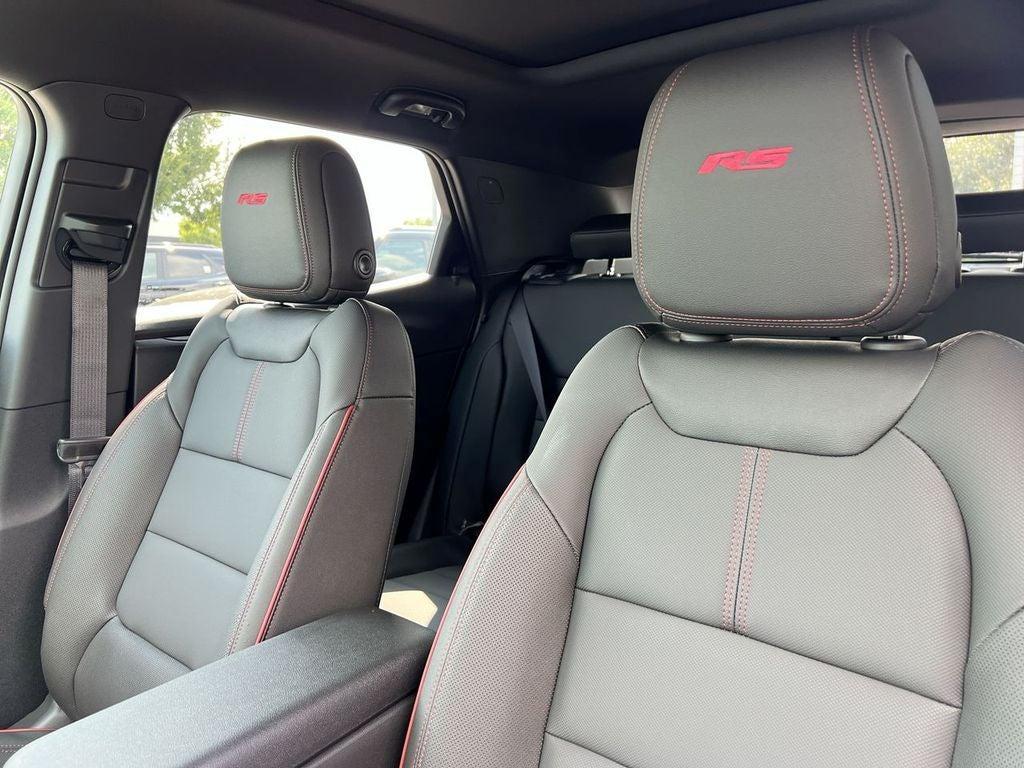 new 2026 Chevrolet TrailBlazer car, priced at $33,520