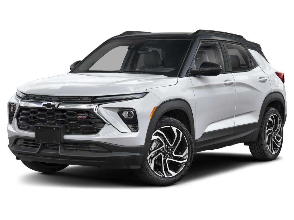 new 2026 Chevrolet TrailBlazer car, priced at $33,520