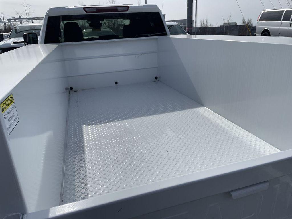 new 2025 GMC Sierra 2500 car, priced at $61,438