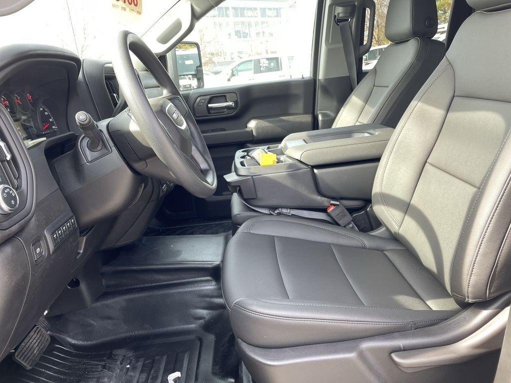 new 2025 GMC Sierra 2500 car, priced at $61,438