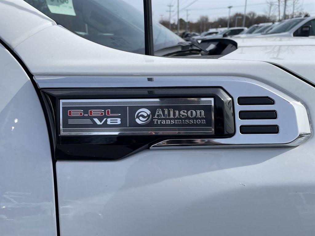 new 2025 GMC Sierra 2500 car, priced at $57,938