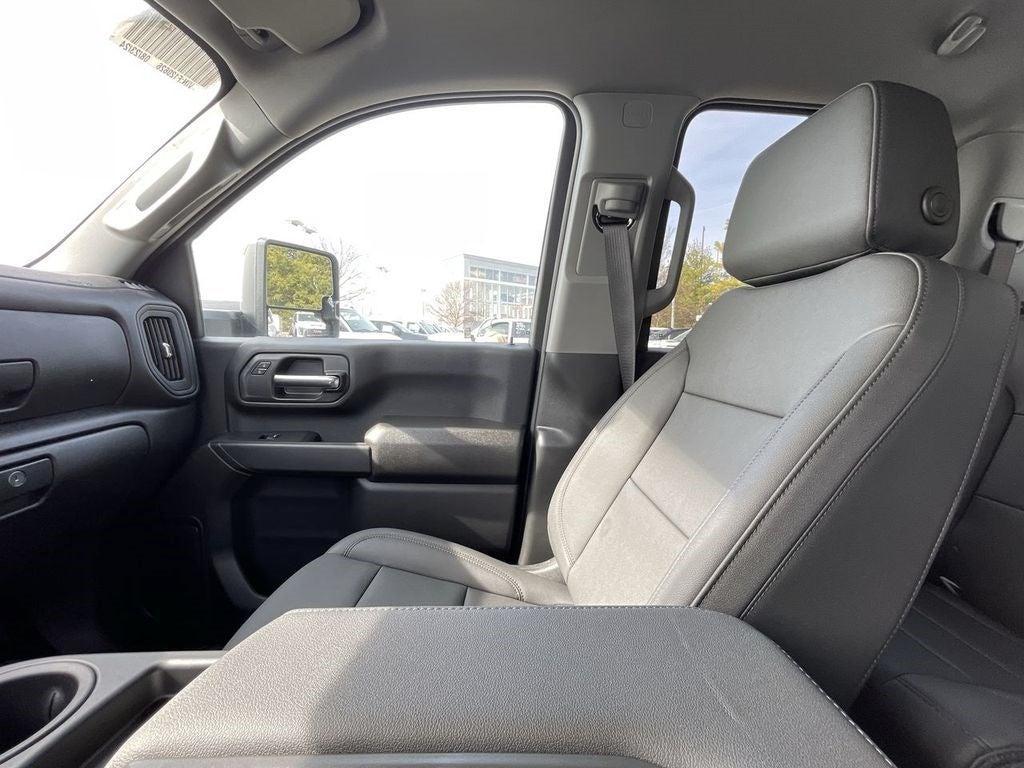 new 2025 GMC Sierra 2500 car, priced at $57,938