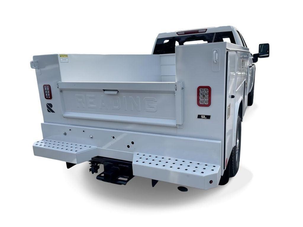 new 2025 GMC Sierra 2500 car, priced at $57,938